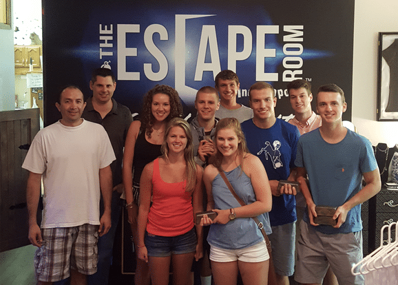 Read more about the article Escape Room Indy