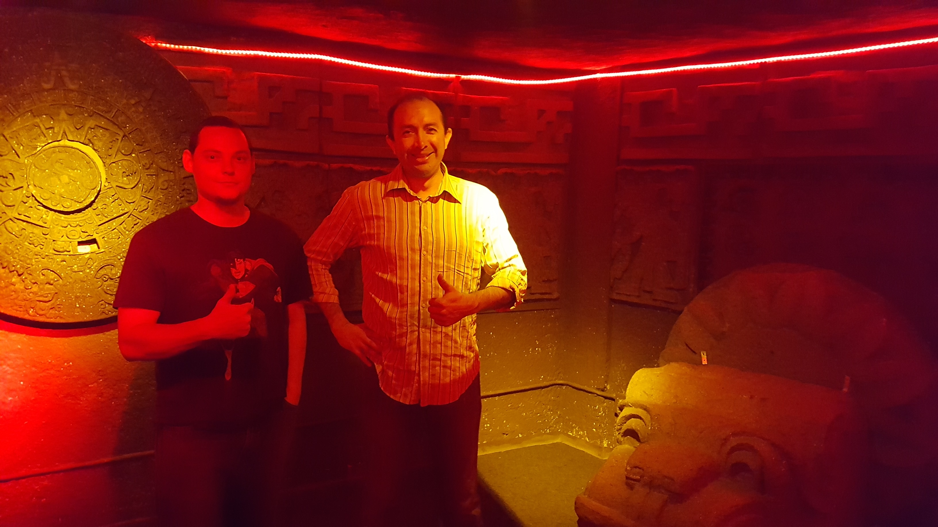 Escape Rooms Mexico 2