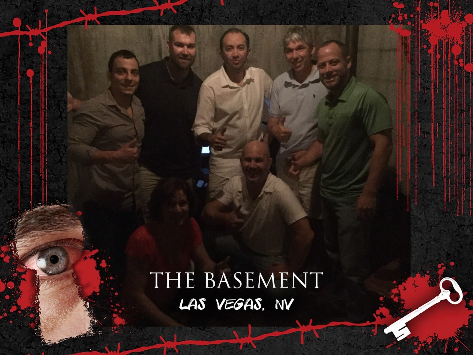 The Basement - Las Vegas 2