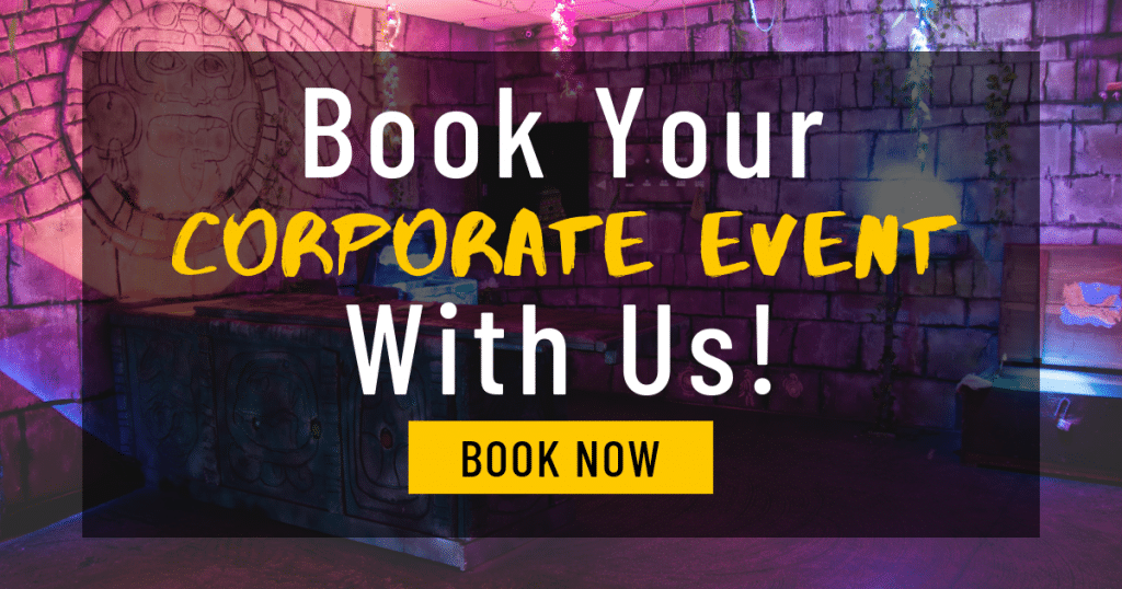 book your corporate event with us